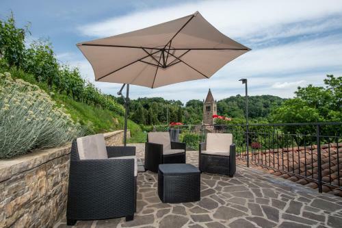 Bed & Breakfast Al-colle