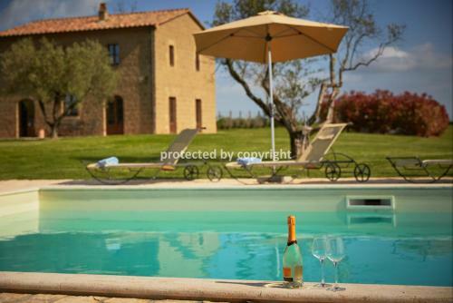 Lux Chic Villa Near Pitigliano