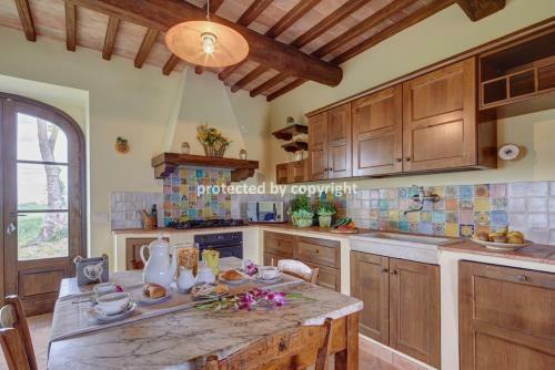 Lux Chic Villa Near Pitigliano
