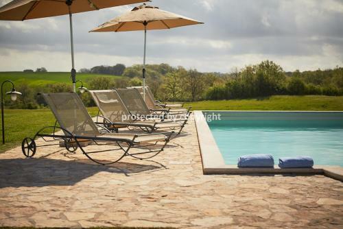 Lux Chic Villa Near Pitigliano