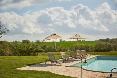 Lux Chic Villa Near Pitigliano