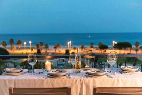 Apartamento Soverato Luxury Panoramic House By The Sea