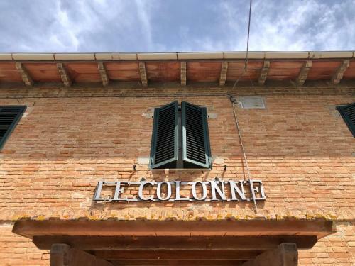 Hostal Le Colonne