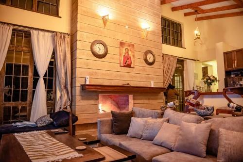 Villa Govan Laikipia Holiday Home