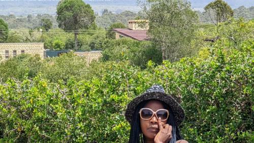 Villa Govan Laikipia Holiday Home