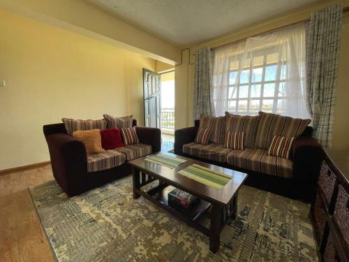 Apartamento Nyumbani Place Nanyuki