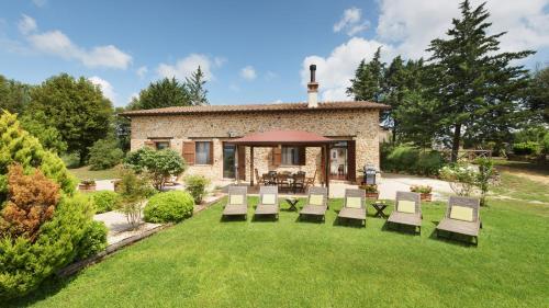 Villa L'ovile 8