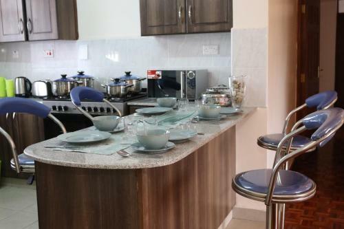 Apartamento Glamour Suites