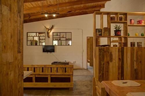 Apartamento Wild Eden Self-catering Accommodation