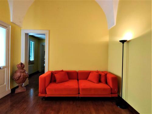 Casa Emma-dimora Caratteristica Con Affaccio Sul Centro Storico Di Specchia