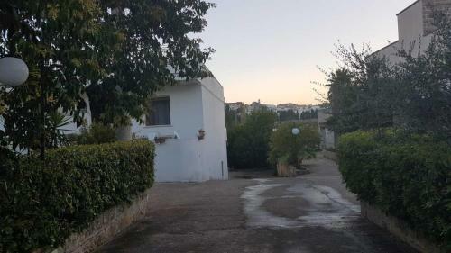 Apartamento Haus Mary Specchia