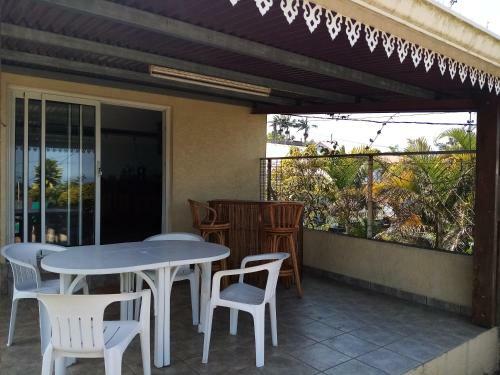 Apartamento Villa Les Palmiers Maurgane