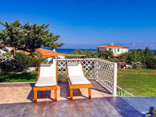 Apartamento Villa Eyes On Blue