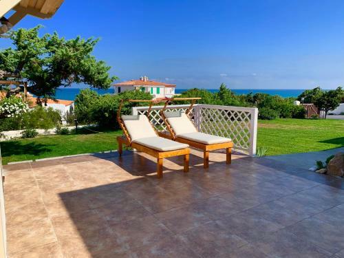 Apartamento Villa Eyes On Blue