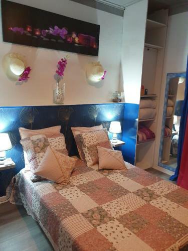 Apartamento Couleurs Des �les