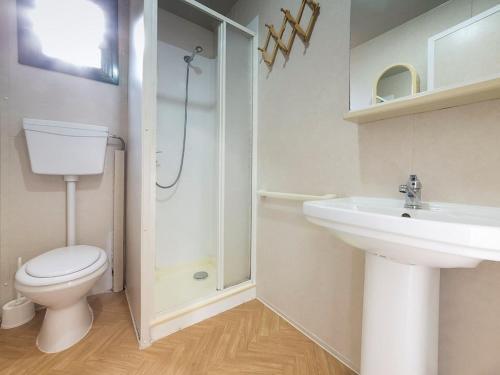 Pleasant Mobile Home In Sorso With Shared Pool