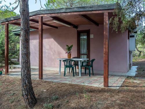 Amazing Mobile Home In Sorso With Shared Pool