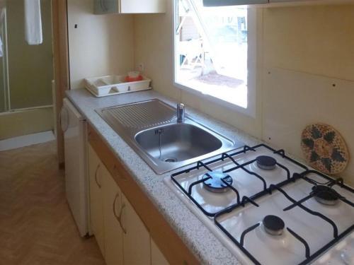 Amazing Mobile Home In Sorso Near The Beach