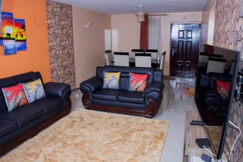 Milimani Apartment Comfy Homestay
