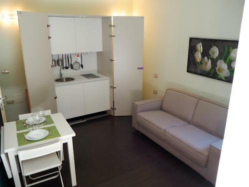 Apartamento Residenza Vallegloria