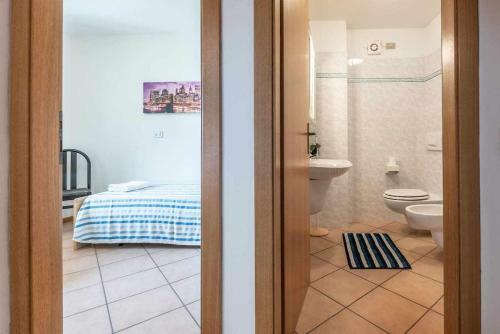Apartamento Antico Borgo Maurina Spormaggiore Ospitar