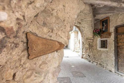 Apartamento Antico Borgo Maurina Spormaggiore Ospitar