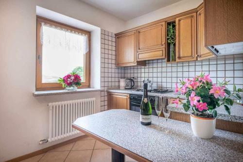Apartamento Antico Borgo Maurina Spormaggiore Ospitar