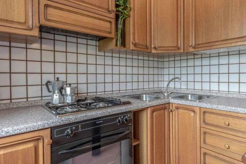Apartamento Antico Borgo Maurina Spormaggiore Ospitar