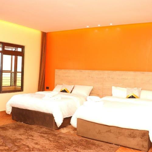 Apartamento 3 Bedrooms, Nakuru National Park View.