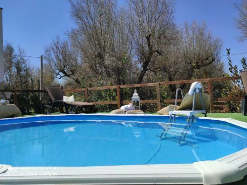 Villa Masseria Li Vecchi
