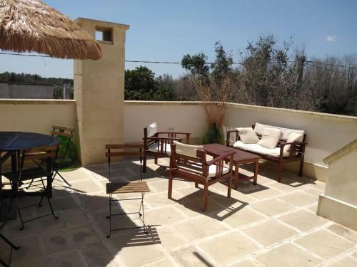 Villa Masseria Li Vecchi