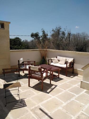 Villa Masseria Li Vecchi