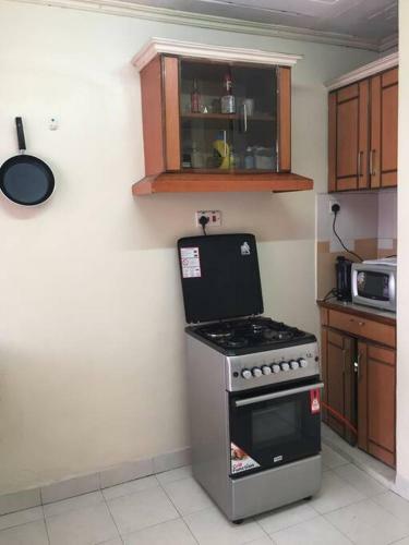 Apartamento Luxurious 2-bedroom Rental Unit In Nakuru