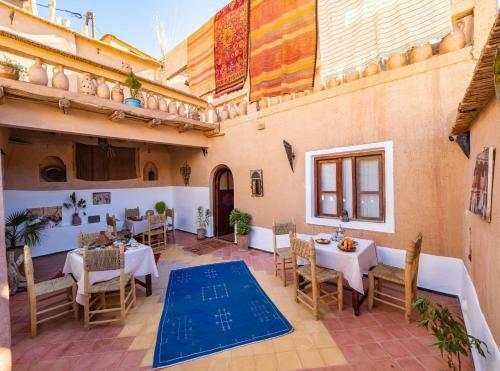 Agroturismo Dar Essalama Dades