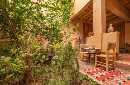 Agroturismo Dar Essalama Dades