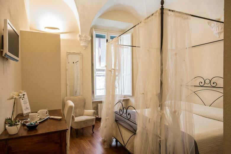 Hostal B&B Quattro Cantoni