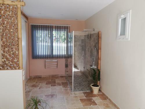 Bed & Breakfast Villa Belle Vue, Chambre Bambous