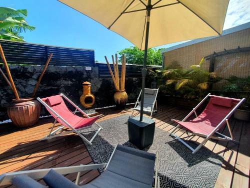 Apartamento Le Cocon de L Horizon Spa Privatif Et Champagne Offert