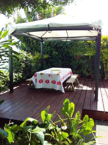 Apartamento Le Bougainvillier Rose