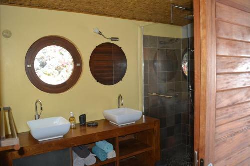 Villa Atypique Le Chat Perch� de Grand Anse