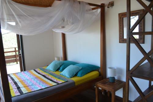 Villa Atypique Le Chat Perch� de Grand Anse