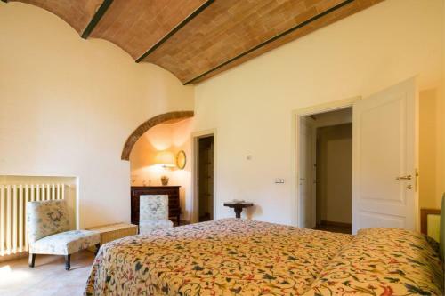 Villa Abbadia Di Siena