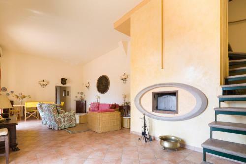 Villa Abbadia Di Siena