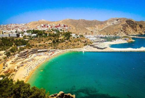 Apartamento Alhucemas Villa