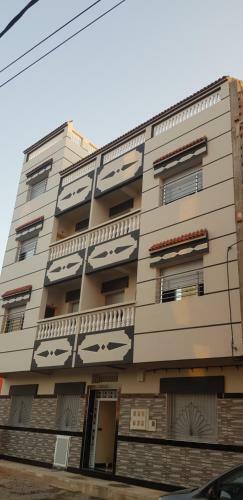 Apartamento Superbe Appartement Boukidan