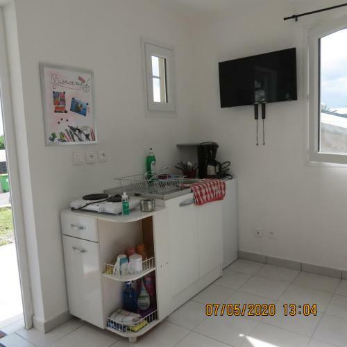 Bungalow Climatis� Neuf Saint Pierre Ile de La R�union