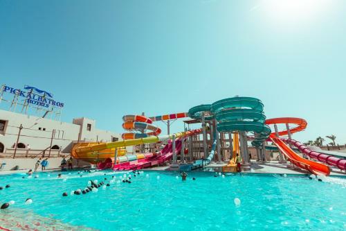 Hotel Albatros Oasis Port Ghalib