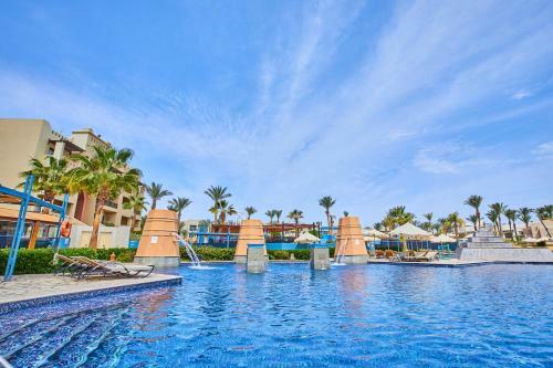 Hotel Albatros Oasis Port Ghalib