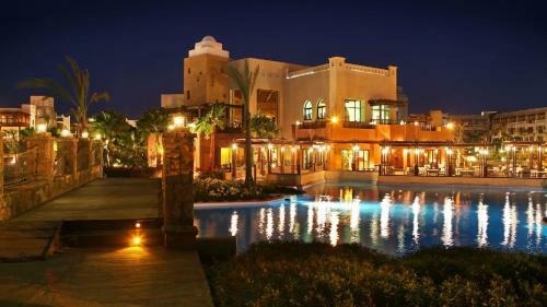 Hotel Albatros Oasis Port Ghalib