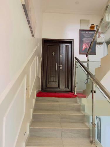 The Penthouse One Bedroom Apartment Abuja